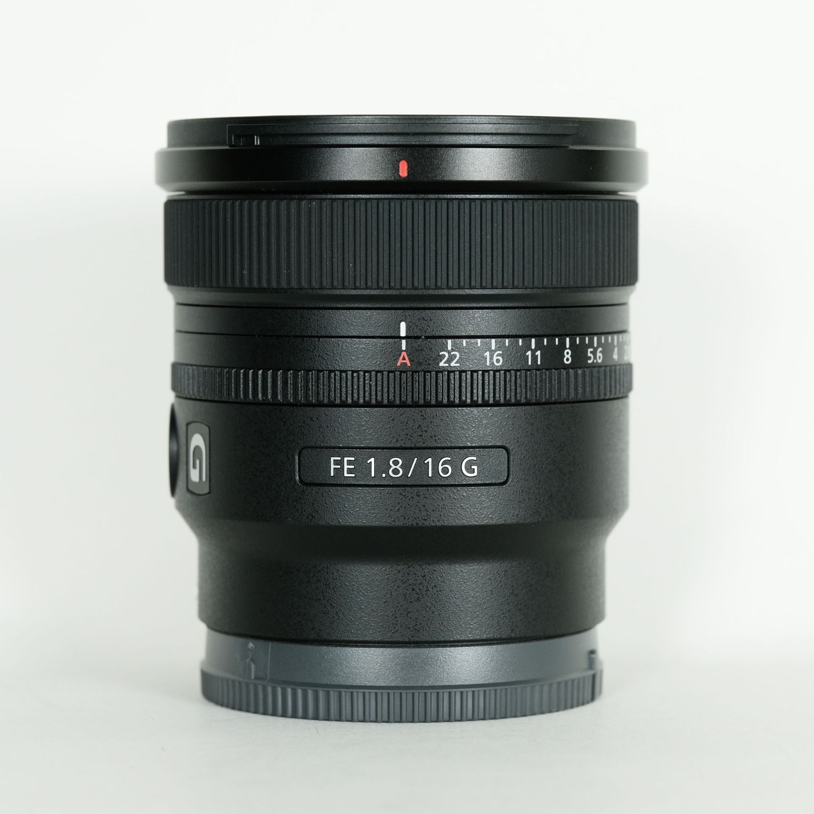 【極美品】SONY FE 16mm F1.8 G SEL16F18G 極美品] SONY FE 16mm F1.8 G SEL16F18G / ソニーEマウント