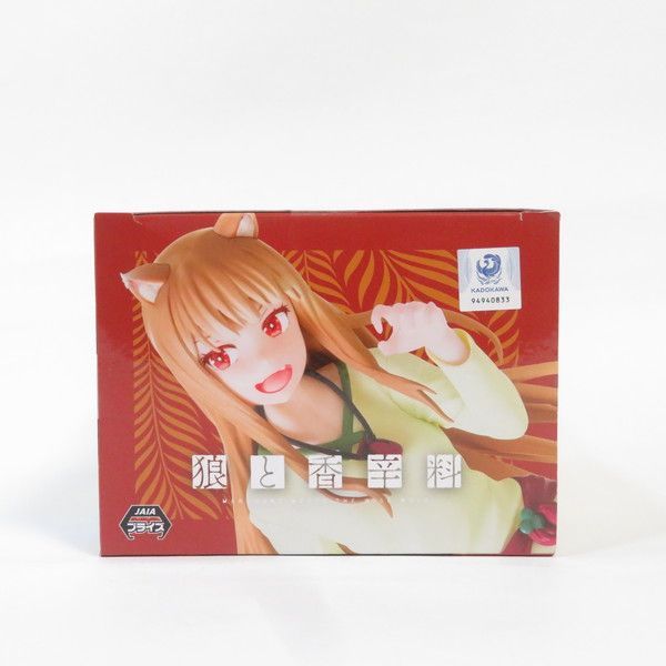 中古 未開封品 Desktop×Decorate Collections 狼と香辛料