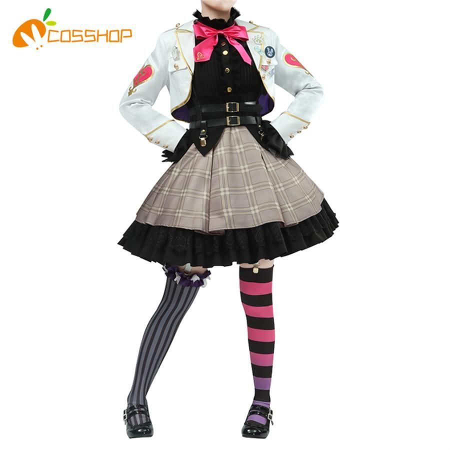 にじさんじ VTuber 風 Maria Marionette マリア マリオネット コスプレ 衣装 勝負服 風 コスプレ衣装 イベント 演出服 二次会 コスチューム