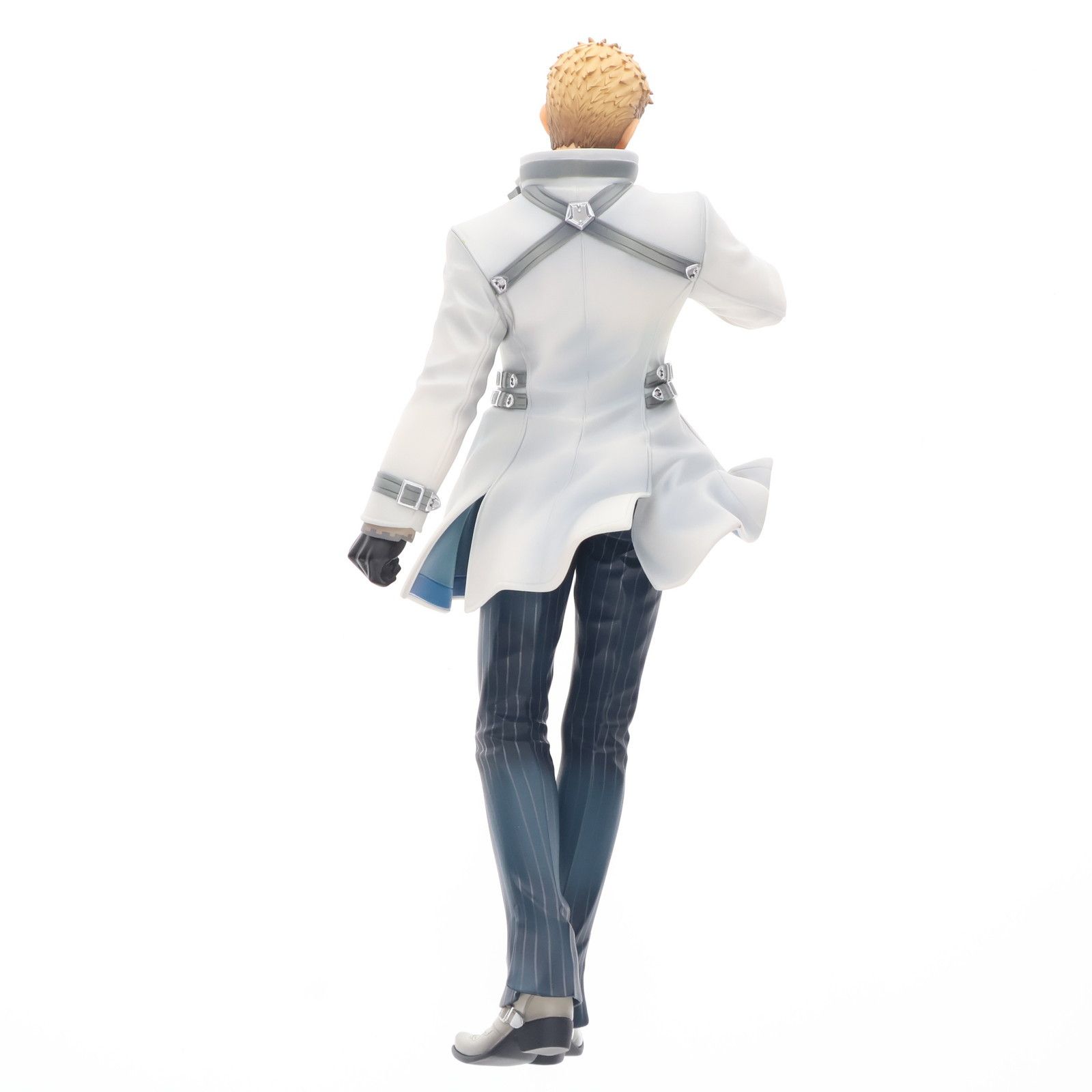 テイルズ オブ エクシリア2 TOX2 ルドガー ユリウス フィギュア