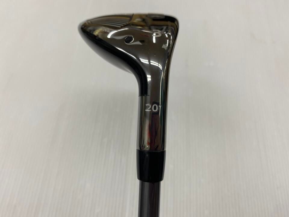 MAVRIK PRO | 20 | S | Fujikura MC 80 | 中古 | ユーティリティ