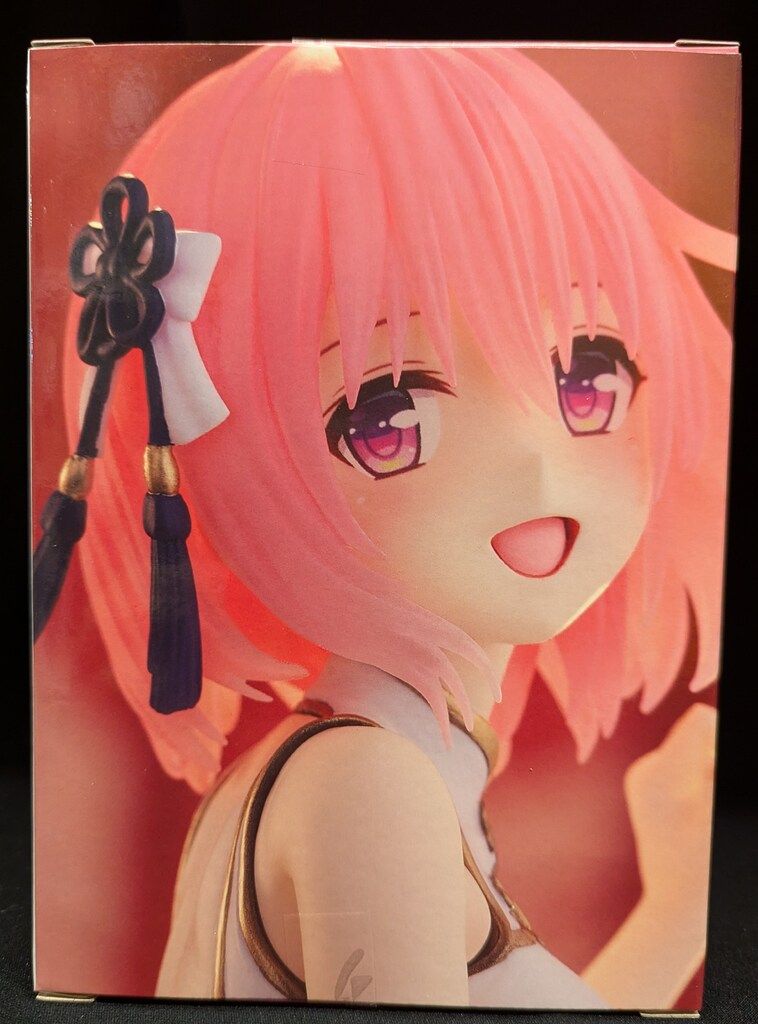 タイトー Desktop Cute フィギュア モモ チャイナドレスVer - メルカリ