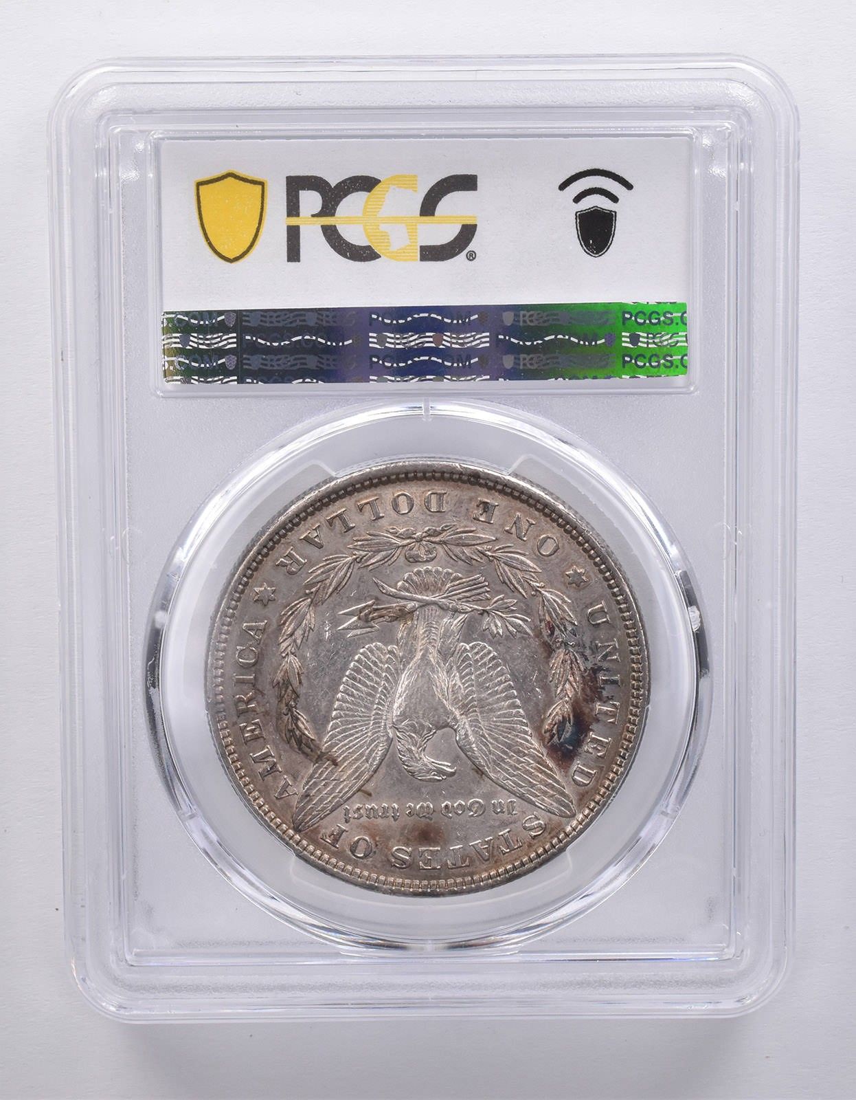1877年 ロシア ポリチナ ラージイーグル　銀貨　PCGS AU50 1877年 ロシア ポリチナ ラージイーグル 銀貨 PCGS AU50 - メルカリ