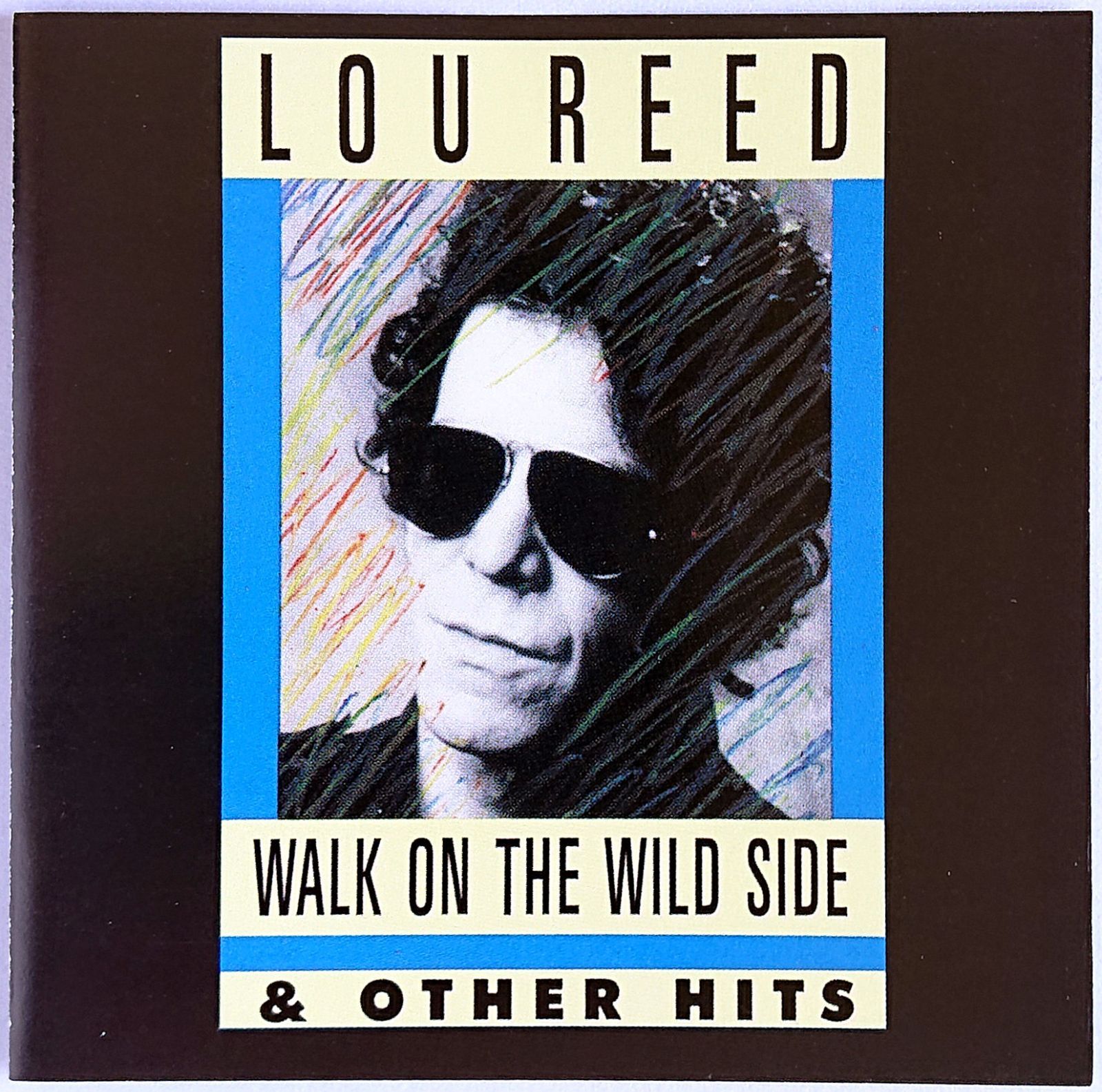 中古】LOU REED ルー・リード ／ WALK ON THE WILD SIDE & OTHER