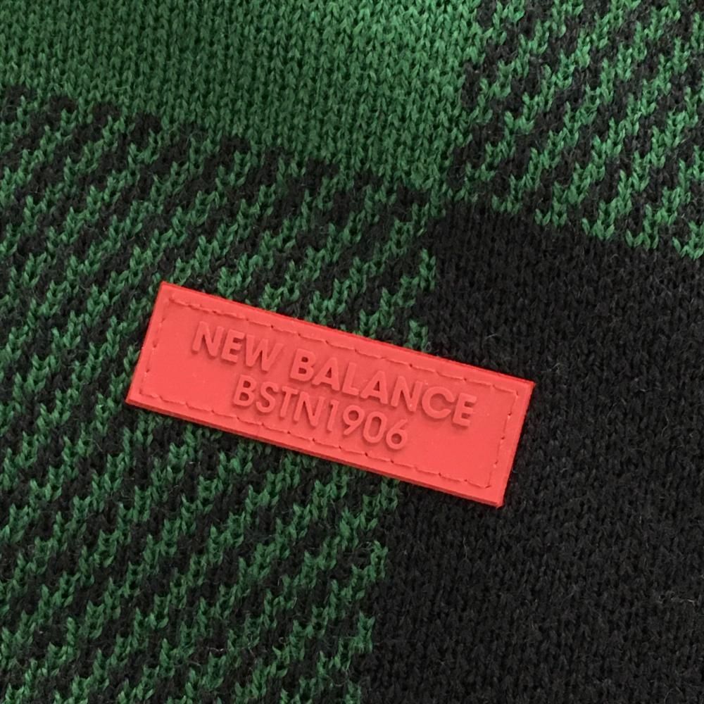 New Balance BSTN1906 ゴルフセーター サイズ5 New Balance BSTN1906