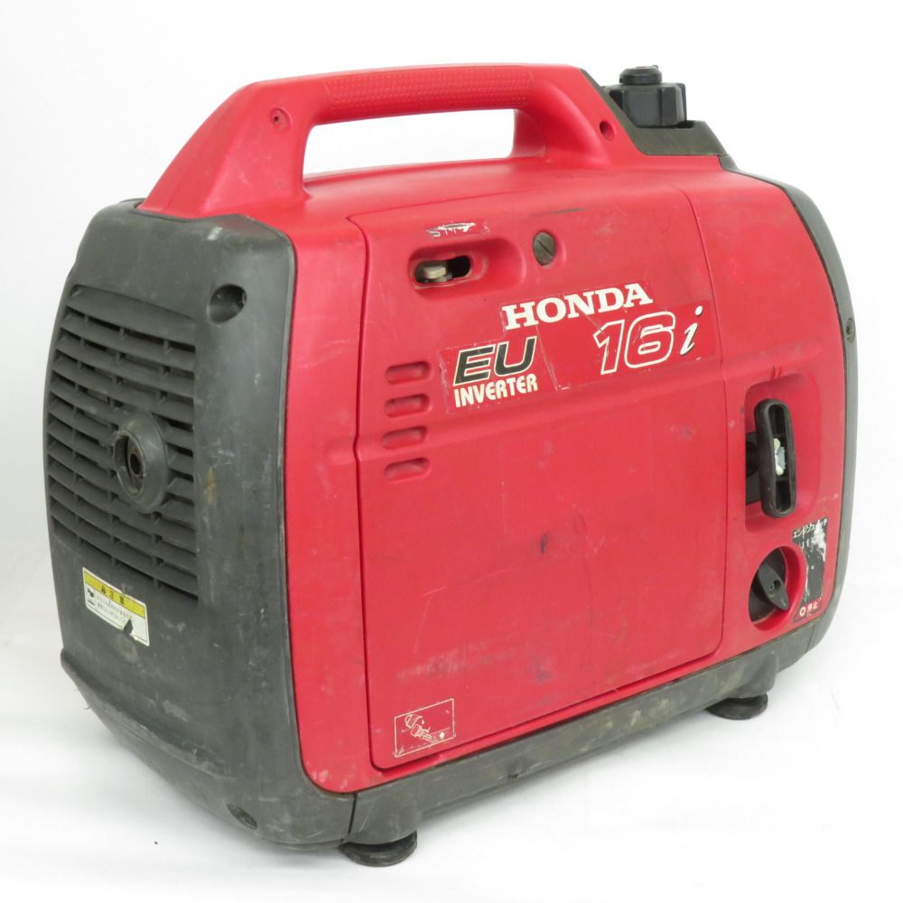 ホンダ発電機　EX6　中古実働機！ ホンダ発電機EX6 中古品