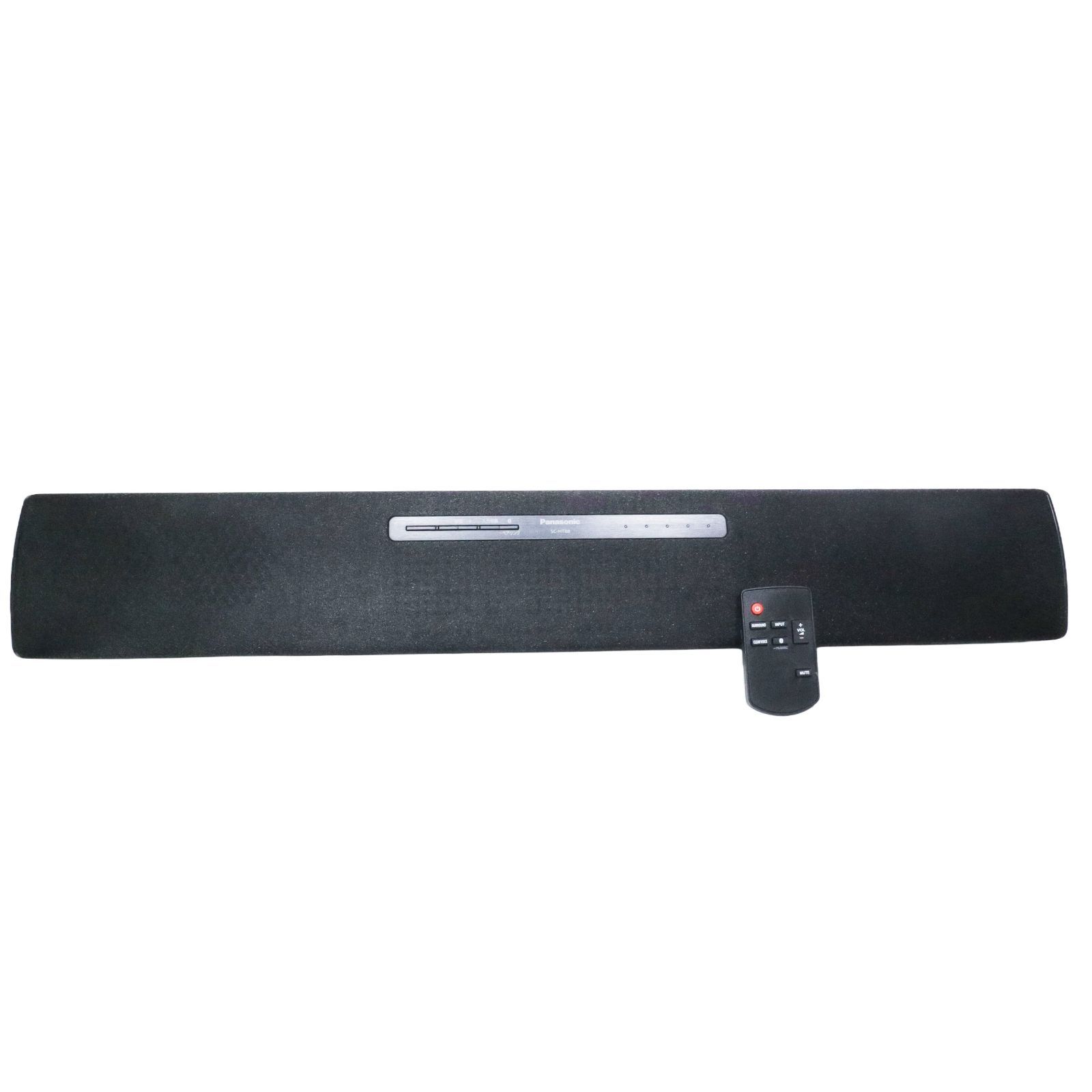 Panasonic SC-HTB8 ワイヤレススピーカー PANASONIC SC - HTB8 BLUETOOTH SOUNDBAR TESTING THE SOUND