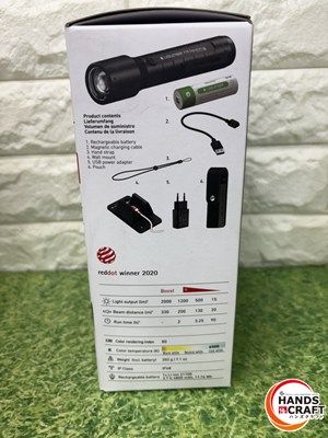 USB充電式 502190