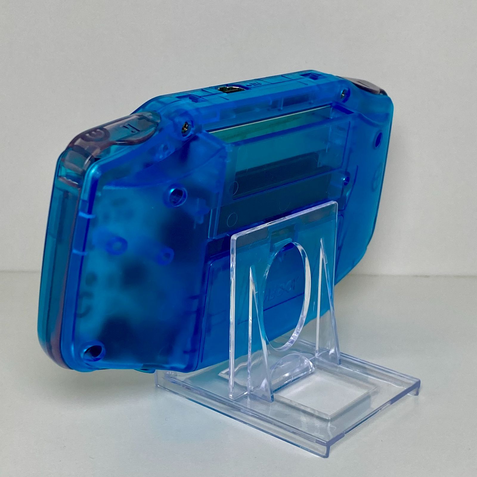 GAME BOY ADVANCE ゲームボーイアドバンス 本体 GBA クリア