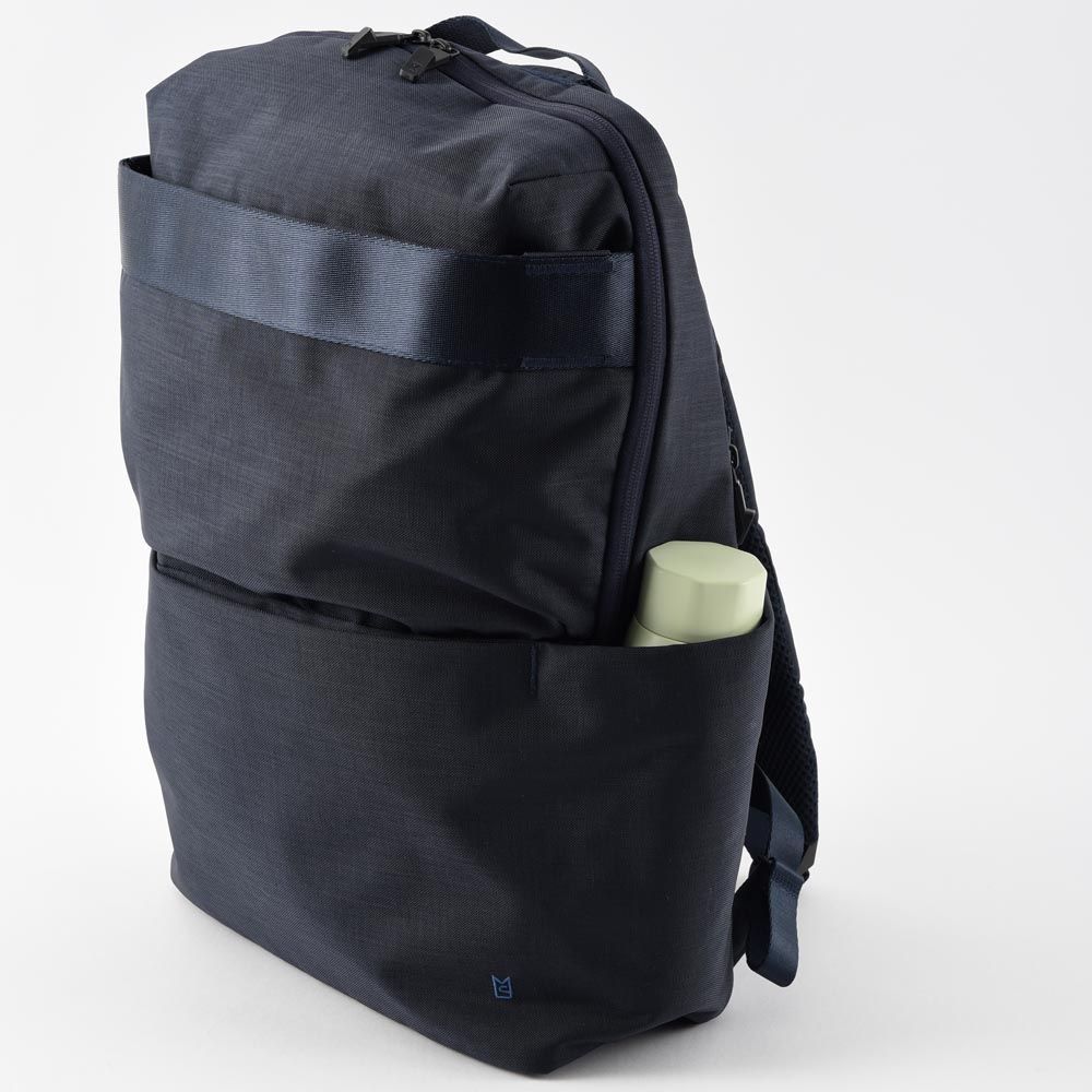 ミレスト　ストラクト リュック　ヘザーブラック　バッグパック Lサイズ ミレスト ストラクト L ヘザーブラック リュック・バックパック