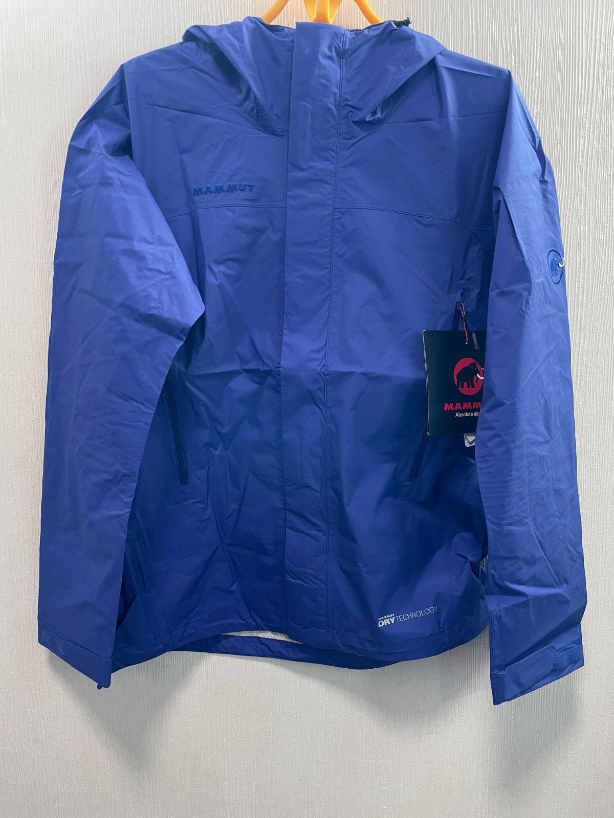 MAMMUT マムート MICROLAYER Jacket AF Men - 山派 自転車 登山店