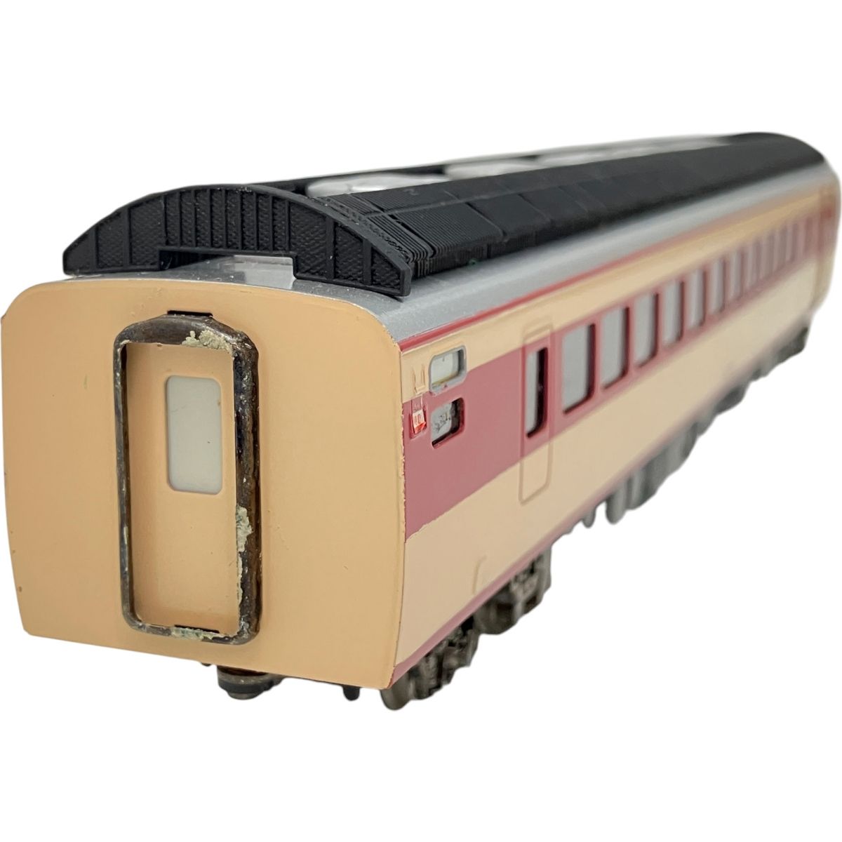 エンドウ キロ 180形 グリーン車 HOゲージ 鉄道模型 ジャンク Z9979177