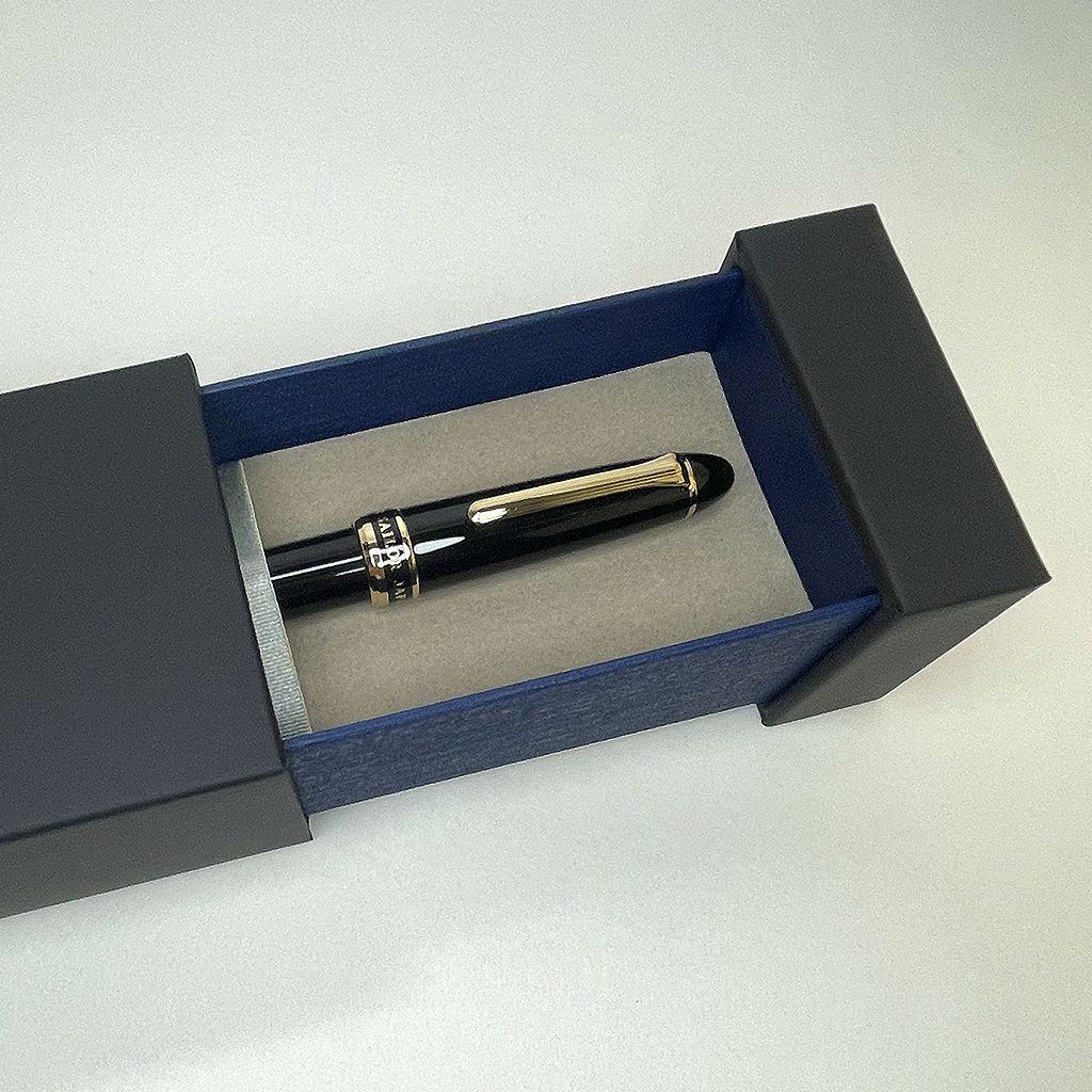 クロスコンコルド　初期型　セーラー万年筆 中古)SAILOR セーラー 万年筆 プロフェッショナルギア レアロ 金