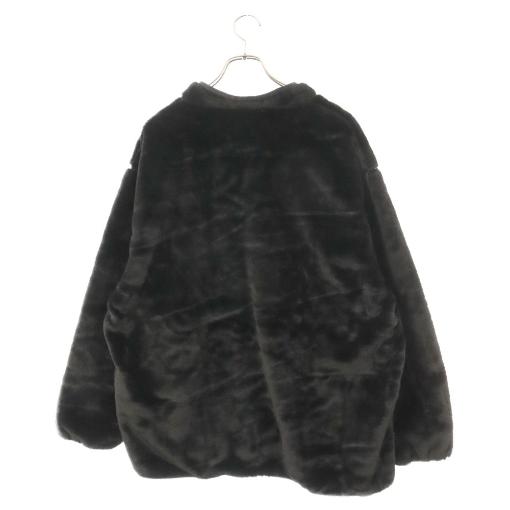 Needles (ニードルス) ND M/far Piping Jac フェイクファー パイピング