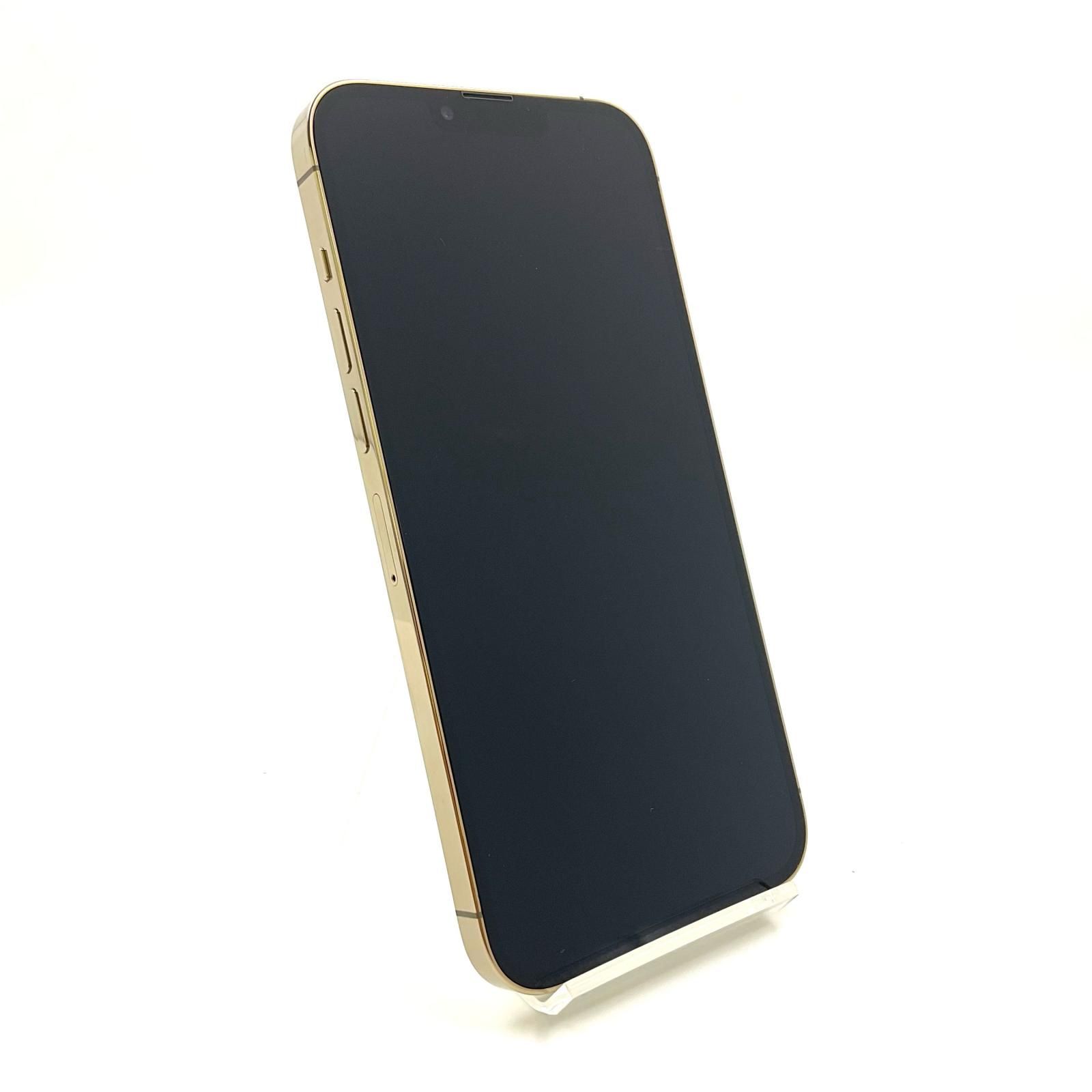 Apple iPhone 13 Pro Max 512GB ゴールド au 動作確認済 84