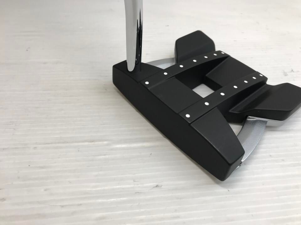  2025 TOMCAT 14 パター ピン 最短 パター メンズ