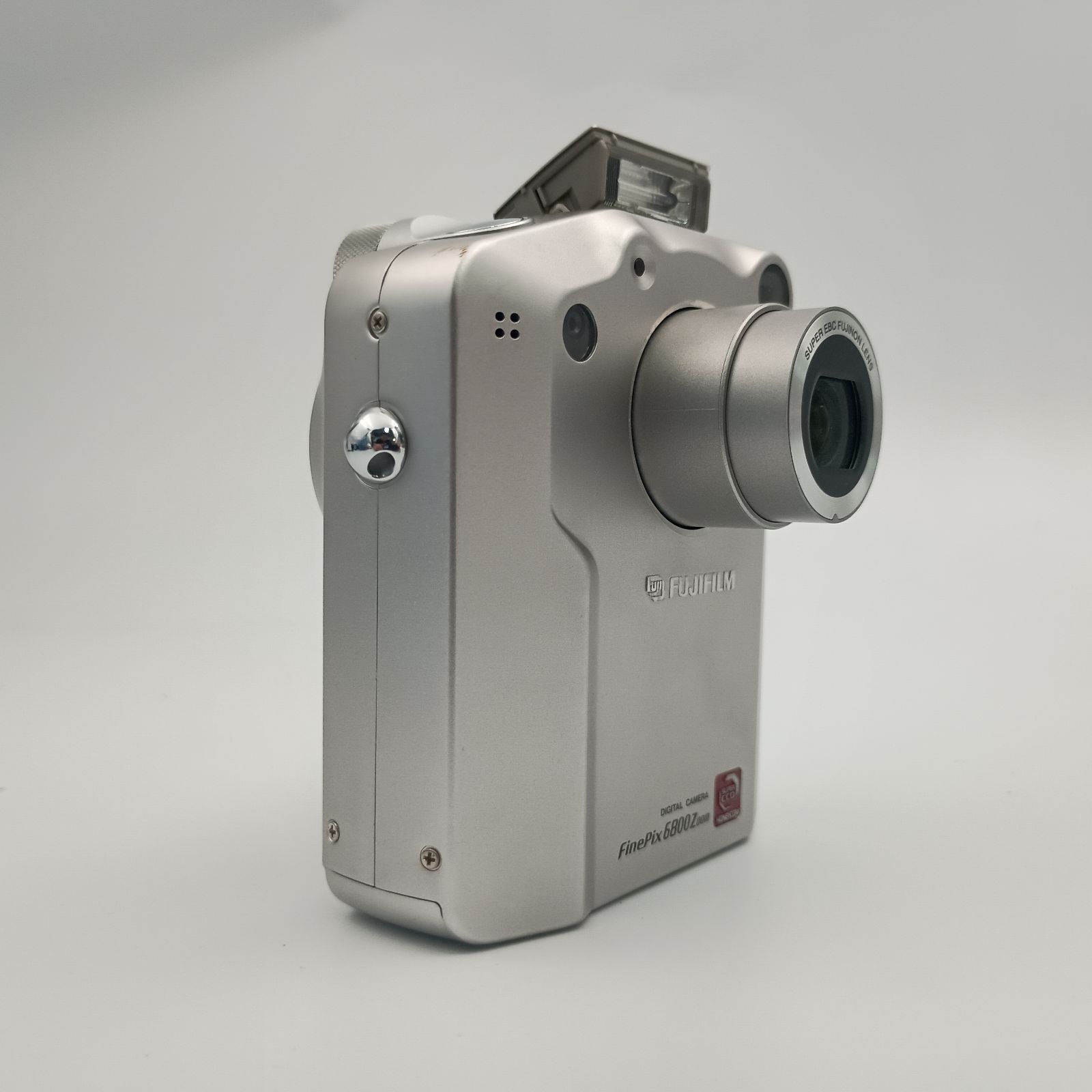 finepix 6800z 富士フィルム デジタルカメラ FUJIFILM FINEPIX 6800