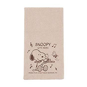 SNOOPY with Music スヌーピー SCLOTH-FL 楽器用クロス tf8su2k