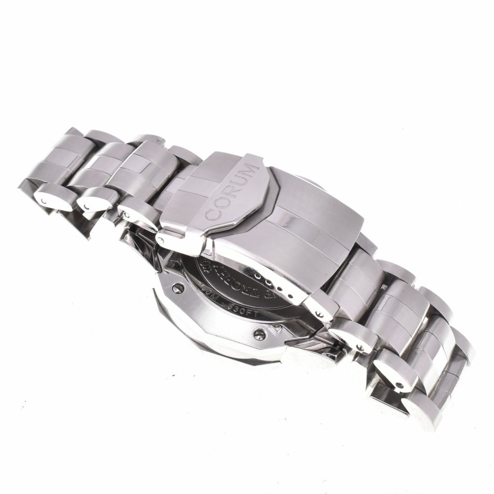 コルム CORUM 082.831.20 アドミラルズカップ トロフィー41 デイト