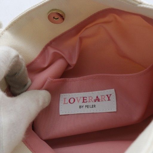 フェイラー FEILER ラブラリーバイフェイラー ストロベリードット