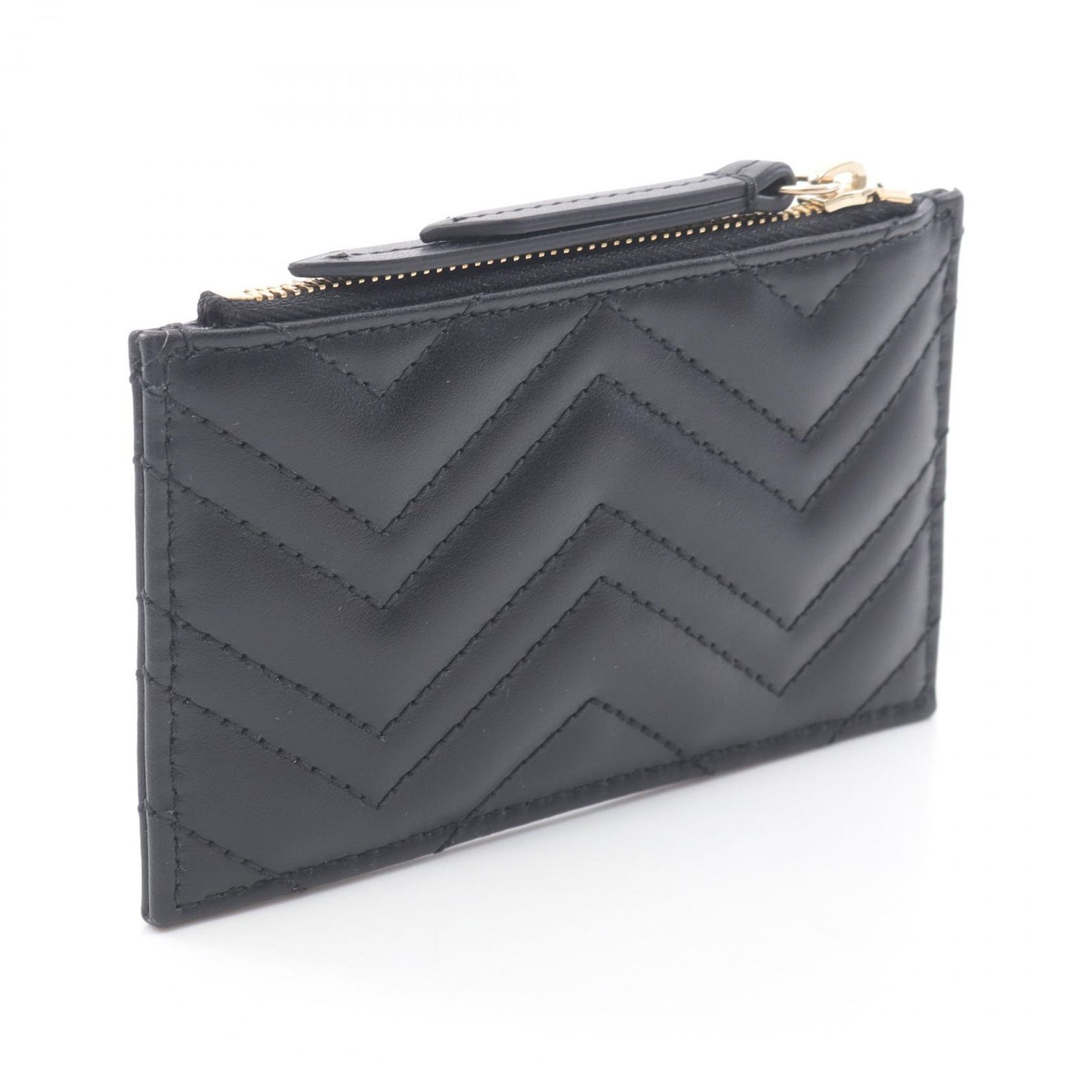 グッチ GUCCI コインケース ダブルG 813353DTDHD1000 ブラック