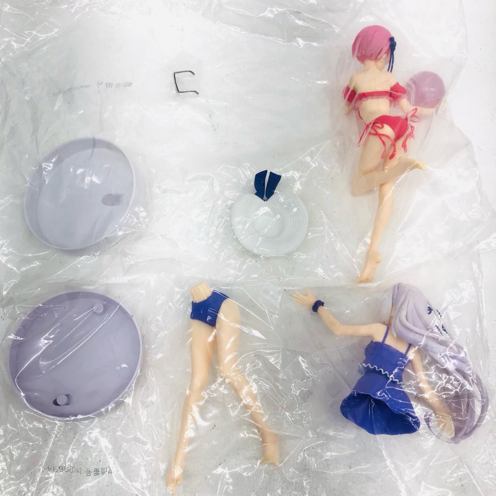 物流センター】 中古 フィギュア 「Re：ゼロから始める異世界