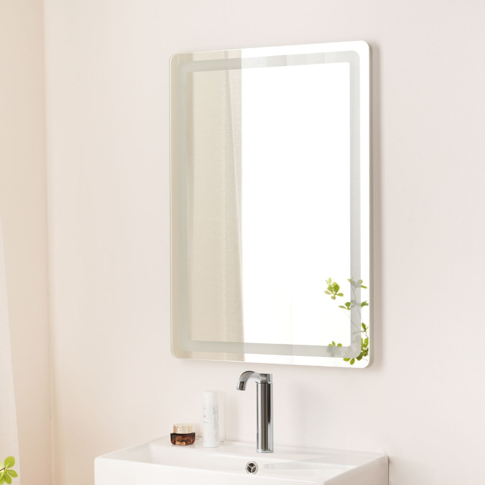 鏡【個性的なウェーブデザインミラー】タテ180 x ヨコ80cm 【公式通販】