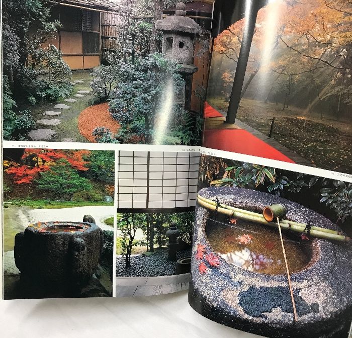 京の四季　毎日新聞社 図録】京の四季（豪華風景写真集） 発行：毎日新聞社 昭和52年
