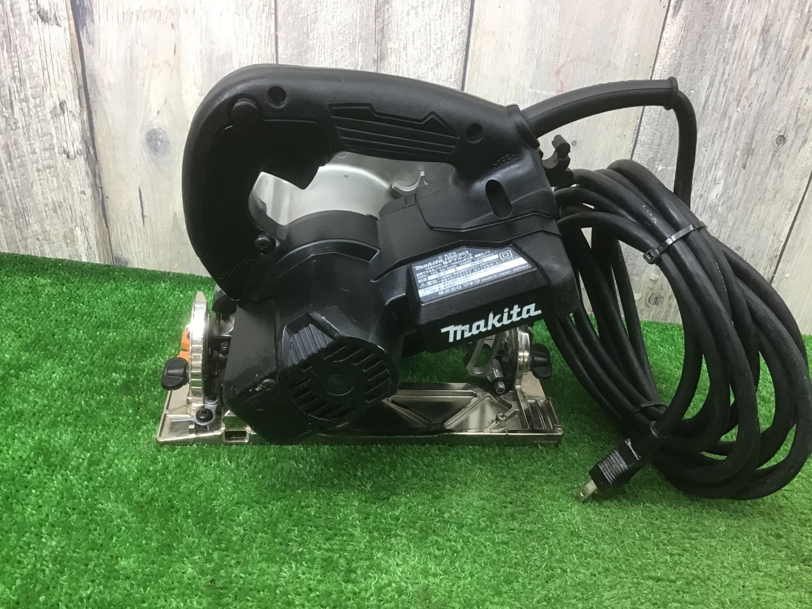 電子マルノコ HS6303B