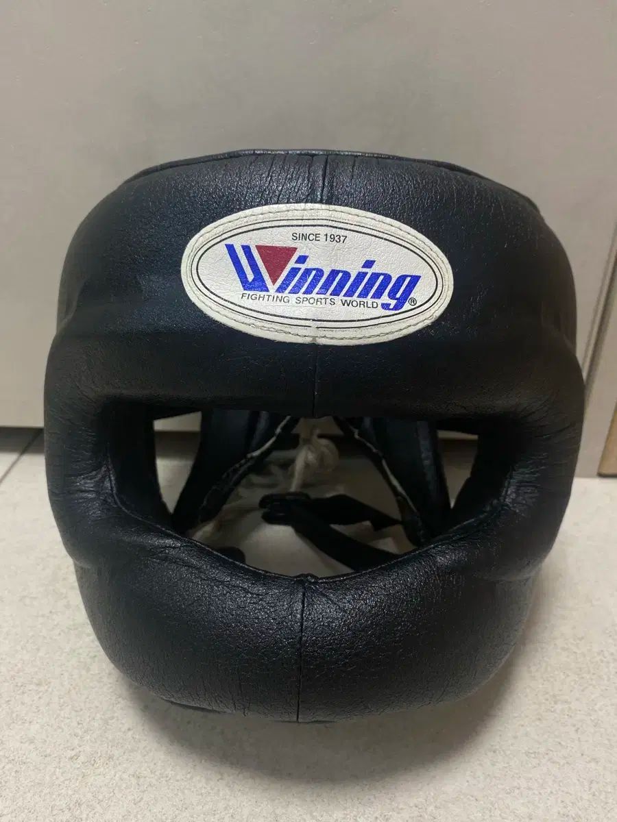 ウィニング Winning ノーズプロテクション ヘッドギア 売ってます M