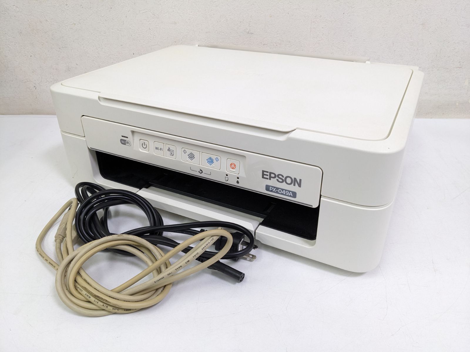 ジャンク品 EPSON PX-049A - OA機器