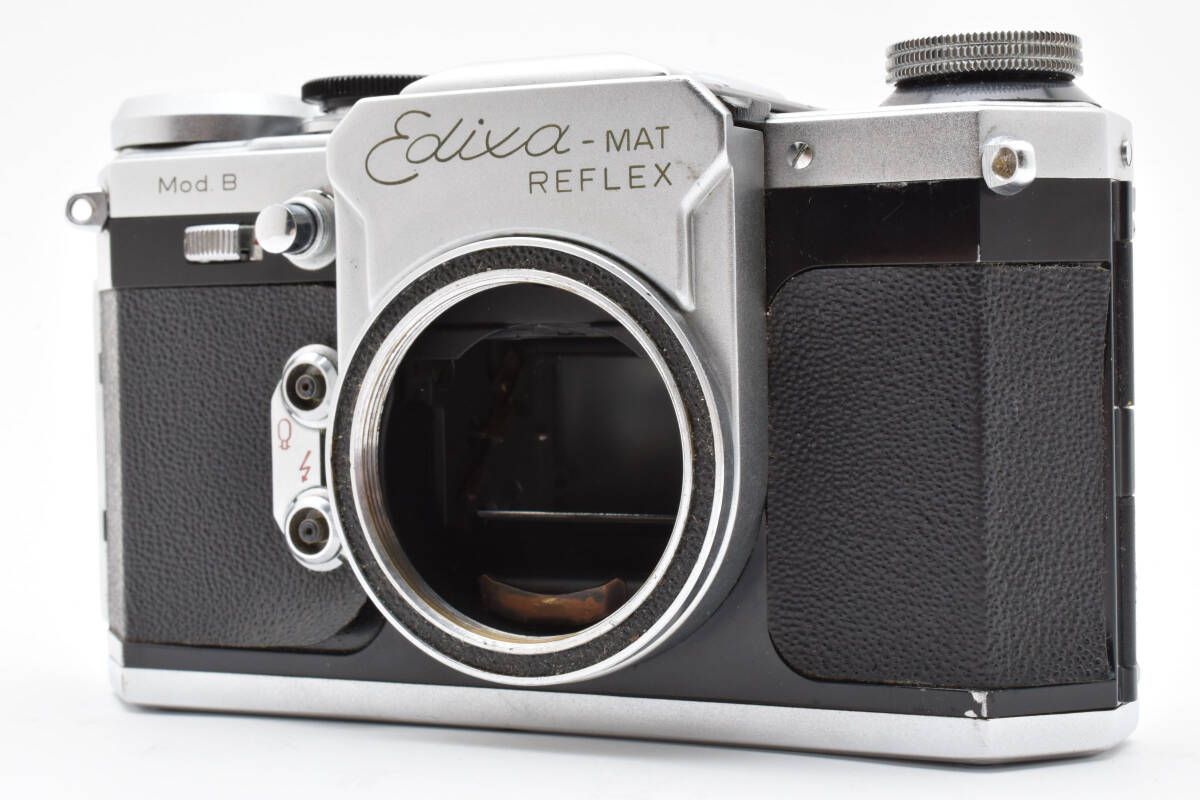 Wirgin Edixa-MAT REFLEX Mod B T8 4545