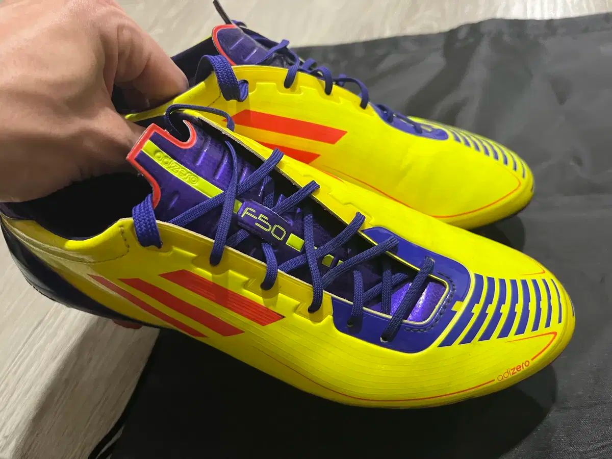 adidas アディダス F50 アディゼロ TRX HG 250 サッカーシューズ