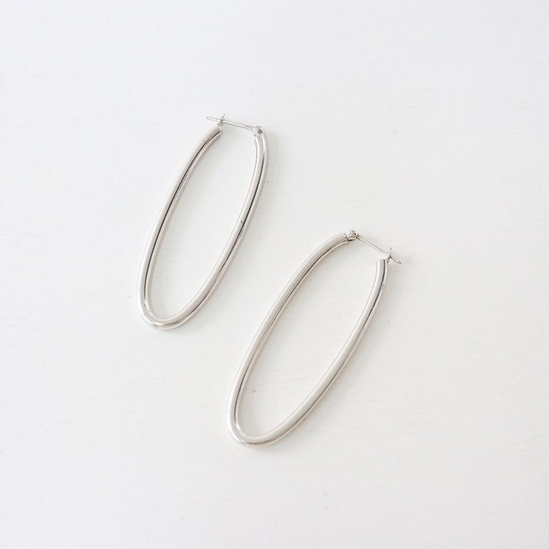 マリハ MARIHA Innocent Light イノセントライト オーバル フープ