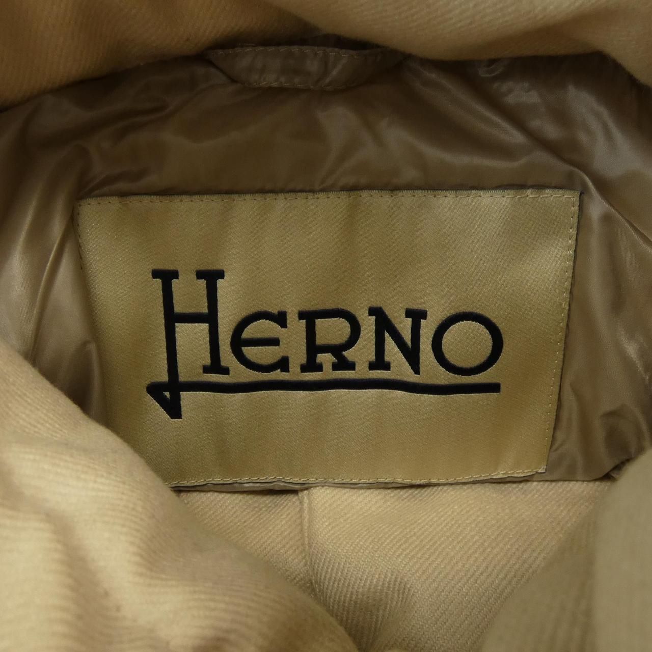 Herno ダウンジャケット