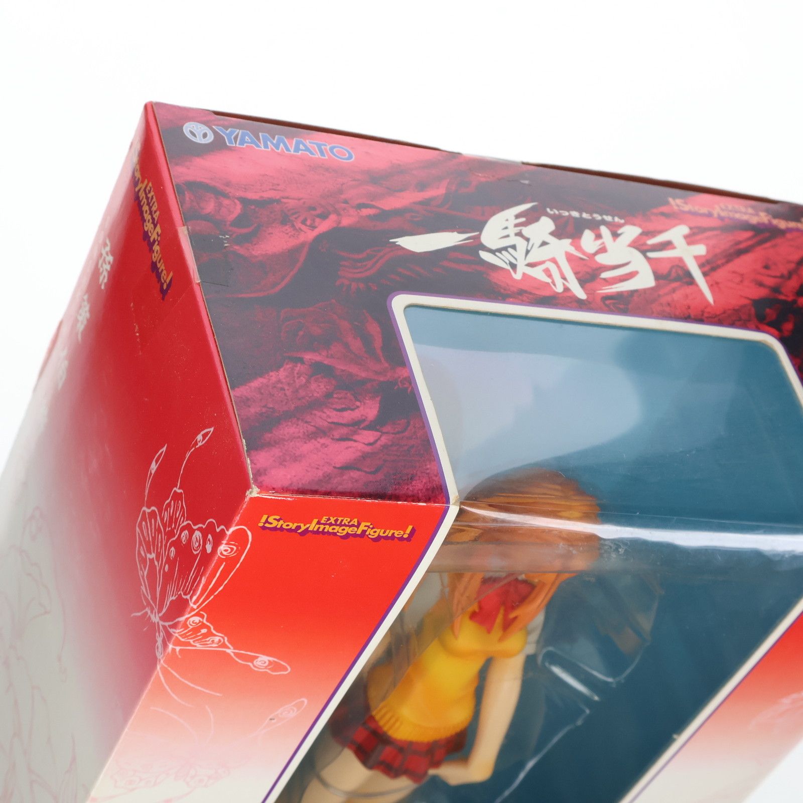 SIF EX 孫策伯符(そんさくはくふ) 一騎当千 1/8 完成品