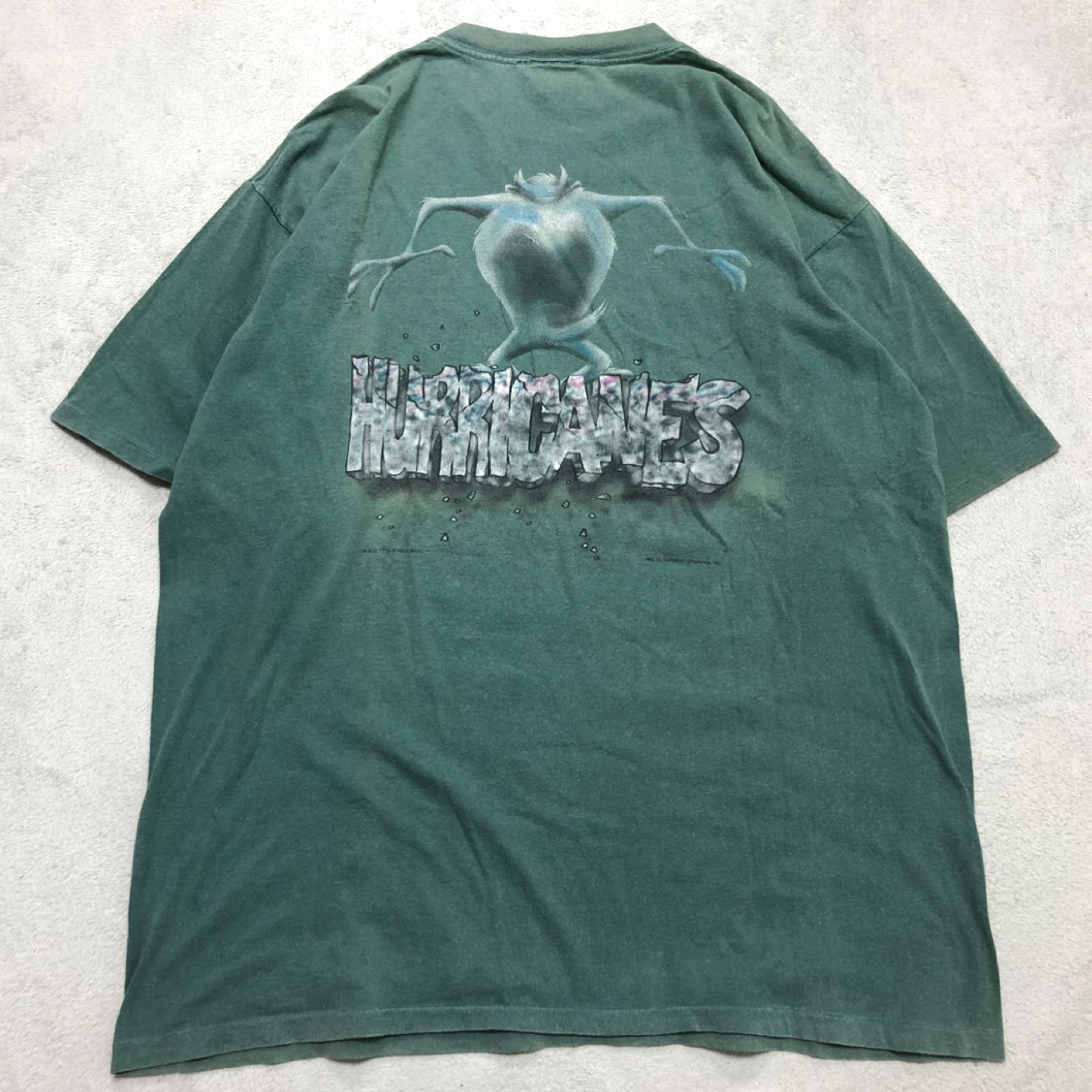 LOONEY TUNES 90s ショートスリーブTシャツ 半袖カットソー USA製 