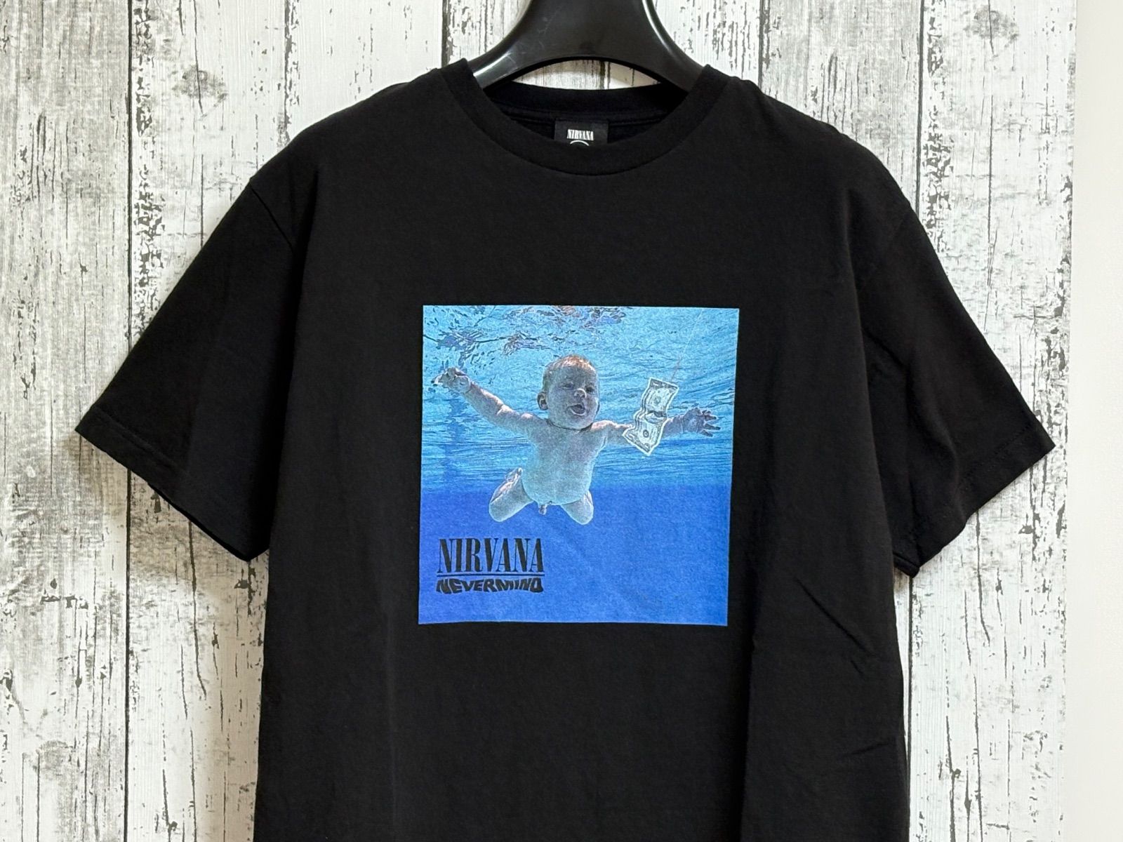 入手困難 NIRVANA × MINEDENIM Nirvana 