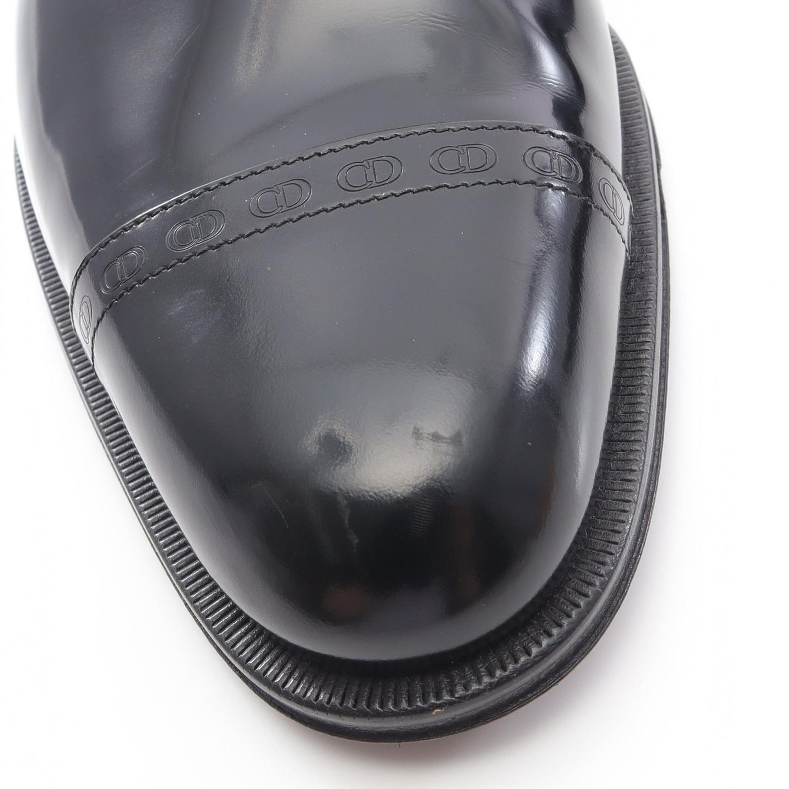 Dior::革靴:39[RESALE] ディオール Dior ローファー レザー 革靴 メンズ Used A - メルカリ