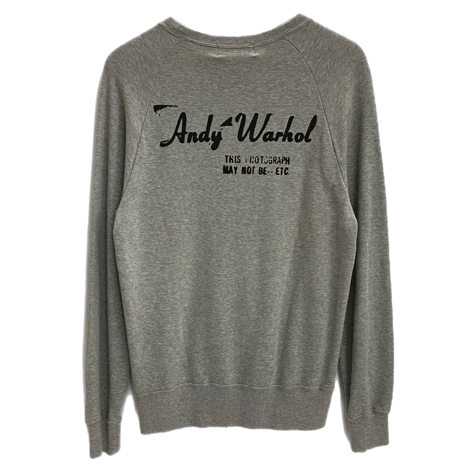 ✴️激レア希少！ヒステリックグラマー/アンディウォーホル/ダブルネーム ANDY WARHOL BY HYSTERIC GLAMOUR(アンディーウォーフォールバイ