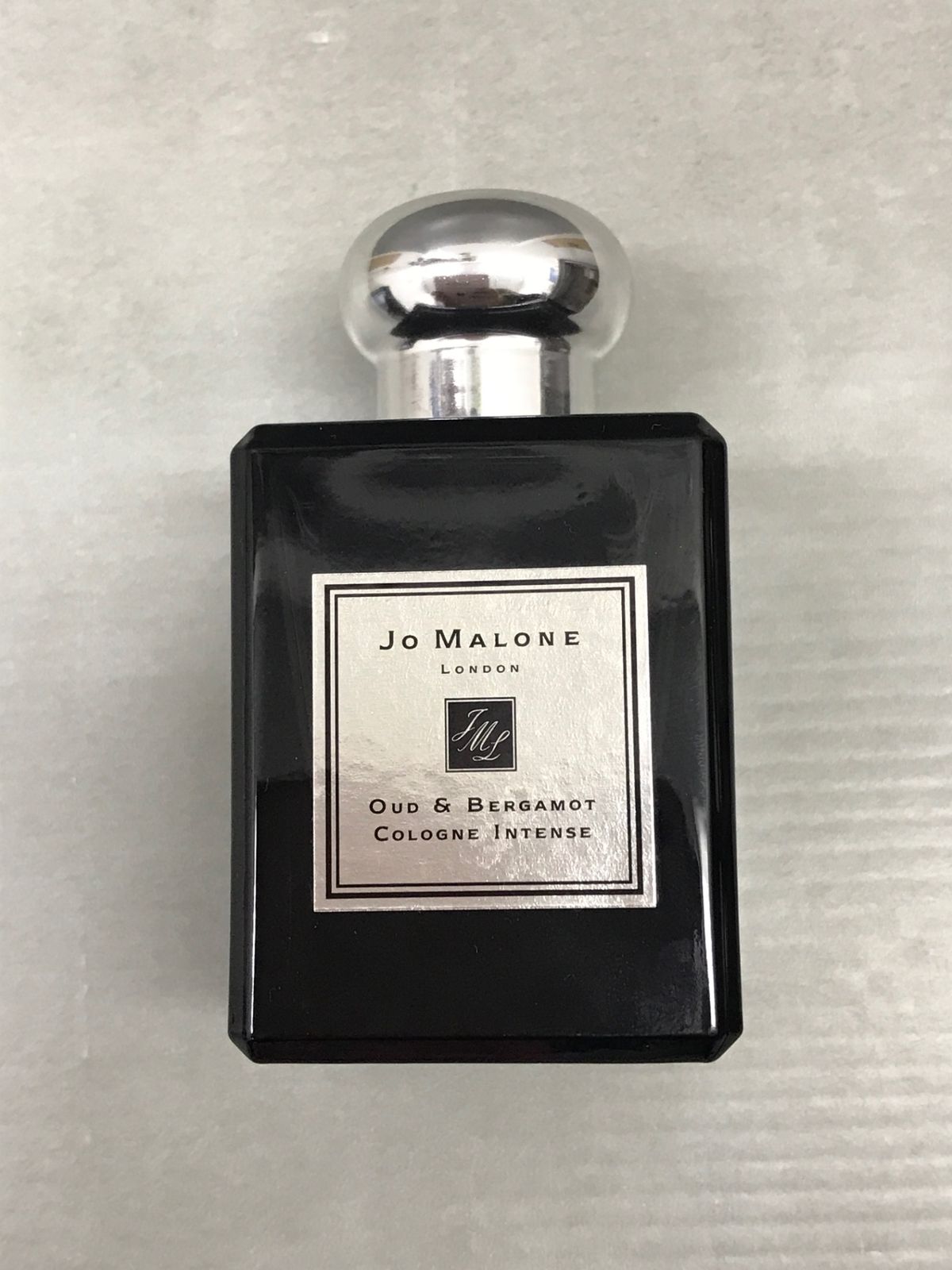 C609 ジョーマローン ウード ＆ ベルガモット コロン インテンス 50ml JO MALONE OUD u0026 BERGAMOT COLOGNE INTENSE