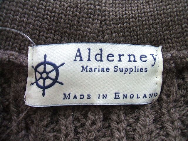 100％品質 ベスト Alderney レディース 中古 古着 アルダニー Mサイズ