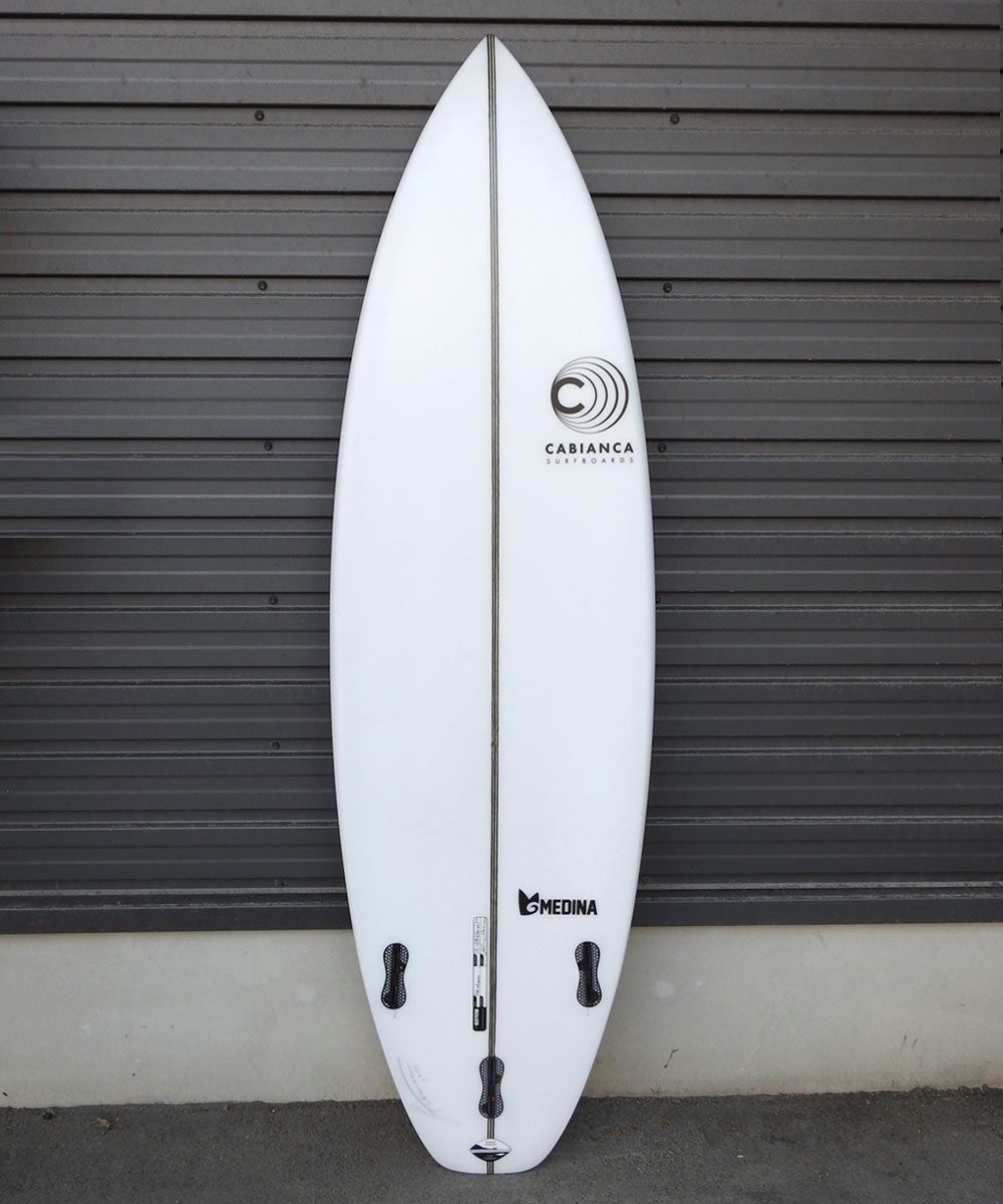 カビアンカ CABIANCA THE MEDINA 5'7 カビアンカ CABIANCA THE MEDINA 5'7 カビアンカ CABIANCA THE MEDINA