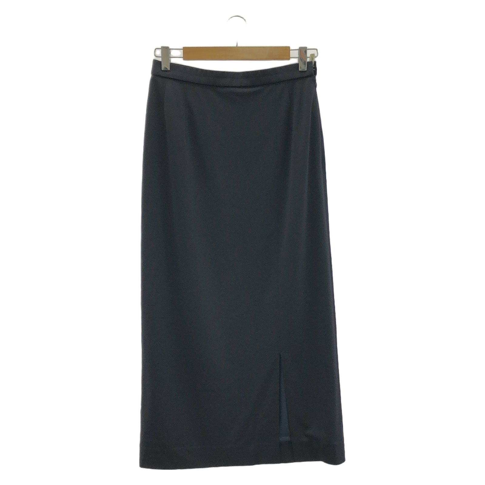 LEONARD FASHION レオナールファッション スカート スカート|ネイビー スカート