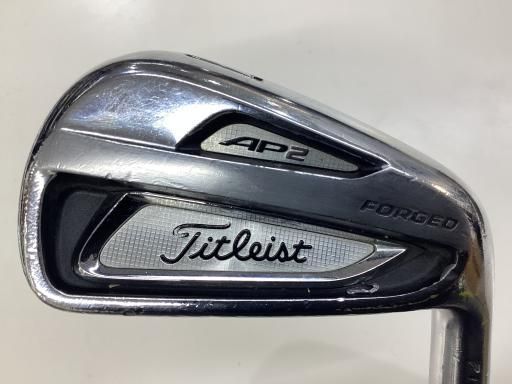 【Titleist】 AP2 714 アイアンセット projectx AP 2 714｜タイトリスト｜アイアンセット｜ダイナミックゴールド
