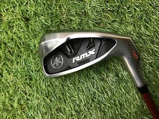 中古】 ヤマハ RMX VD40 7S アイアンセット IR Diamana i YR