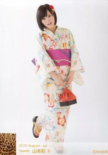 中古】生写真(AKB48・SKE48) 5 ： 山本彩/2016 August-sp 個別生写真