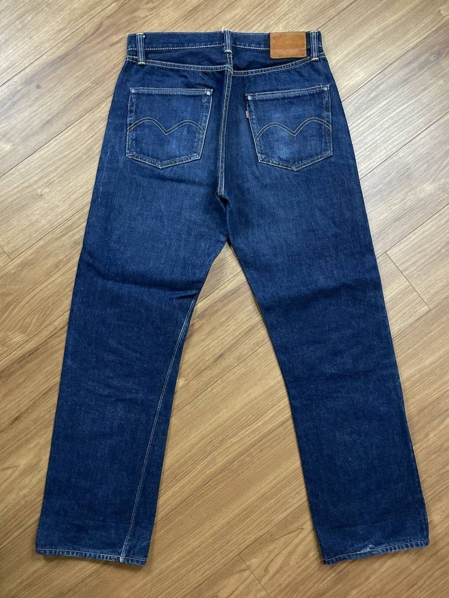初期 アーキュエイトステッチ WAREHOUSE ウェアハウス 1001XX