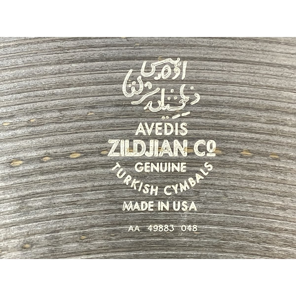  Zildjian ROCK CRASH 18 45 cm ジルジャン シンバル シンバル ドラム