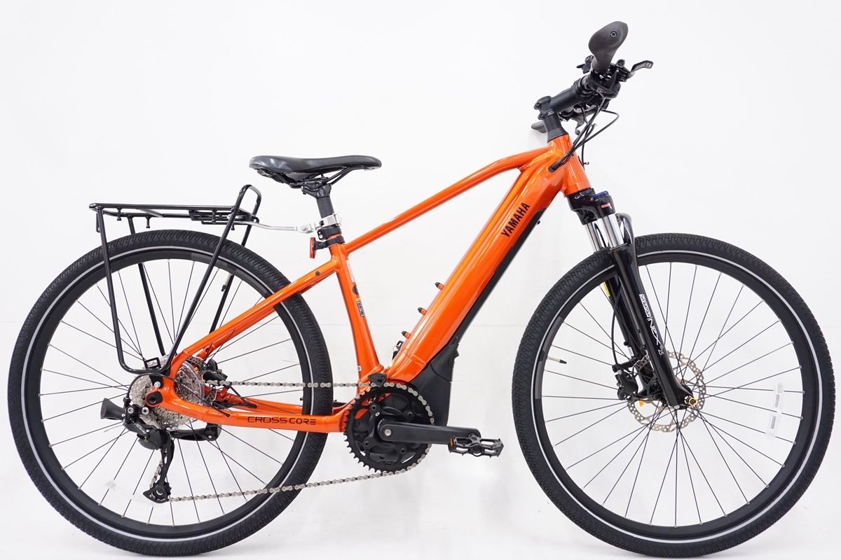 YAMAHA ヤマハ CROSS CORE RC 2025年モデル E-BIKE | バイチャリ浜松店